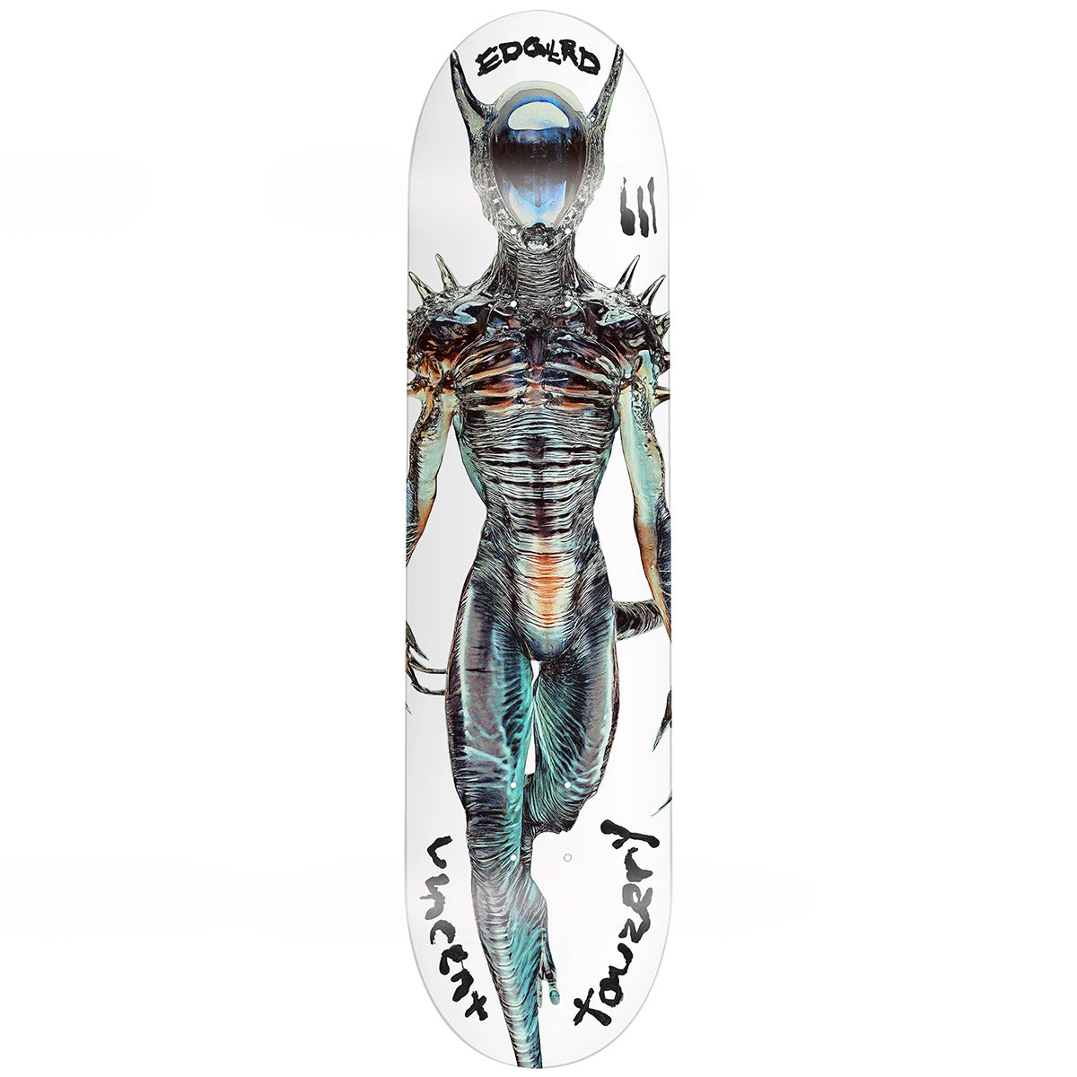 EDGLRD VINCENT TOUZERY FLEXRX DECK 8.5"