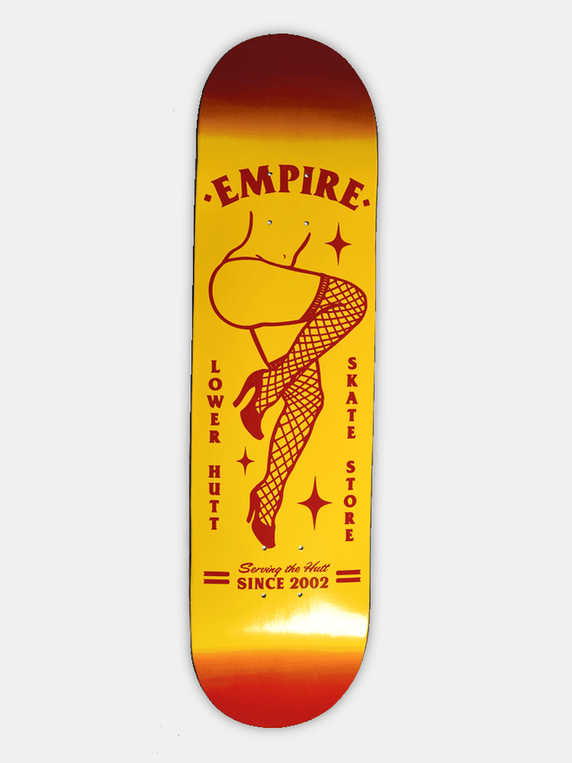Empire Always Open Deck 8.75"