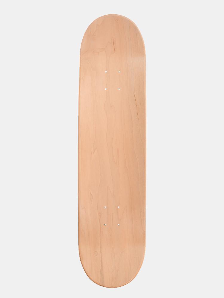 Empire Enviro Logo Hit Deck - Green-Decks-Empire Skate