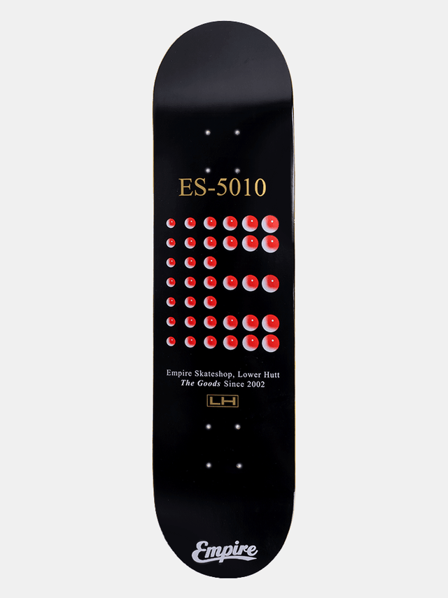 Empire Millennium Deck - Empire Skate NZ 