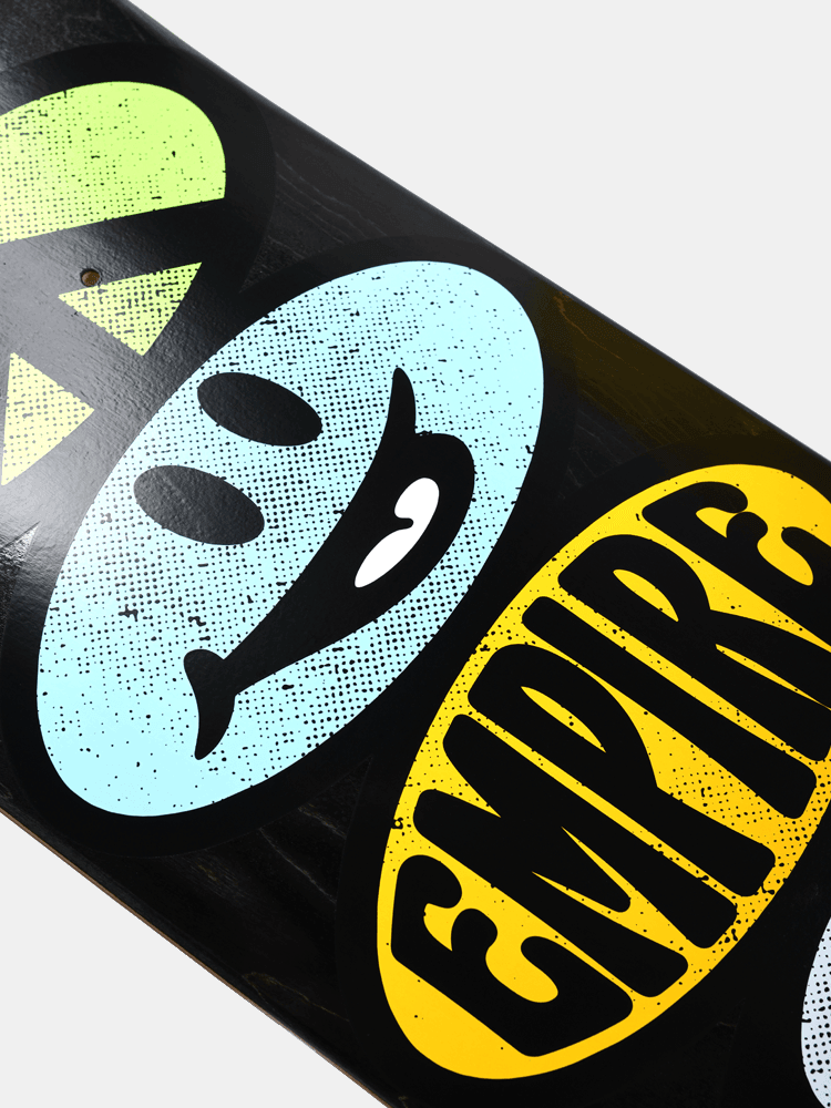 Empire Trippy Deck-Decks-Empire Skate