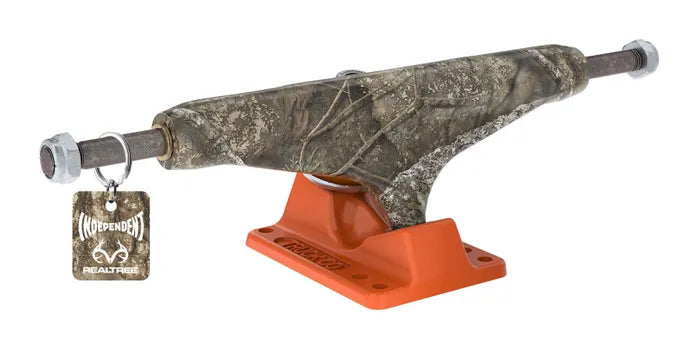 Independent x Realtree APX 149 Stage 11 Trucks