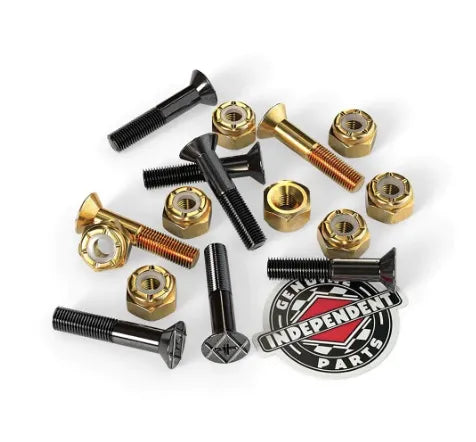 Independent X Genuine Parts Hardware 1 Inch Phillips