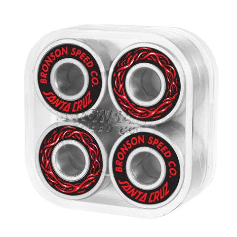 Santa Cruz X Bronson Speed Co 8 G3 Bearings