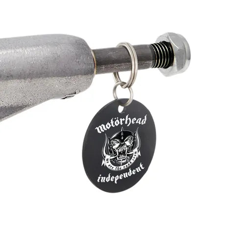Independent 149 Stage 11 Hollow Motorhead Polished Silver Std Trucks