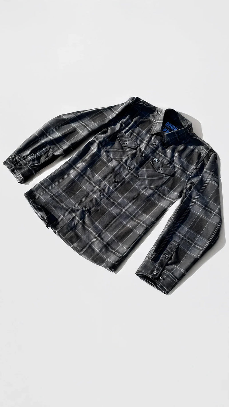 Dixxon Freestyle Kings Flannel
