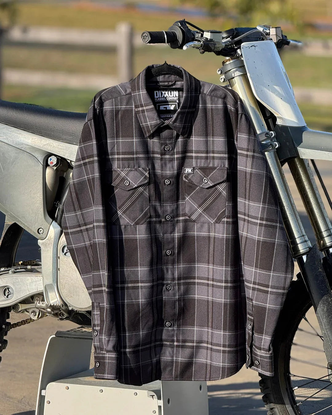 Dixxon Freestyle Kings Flannel