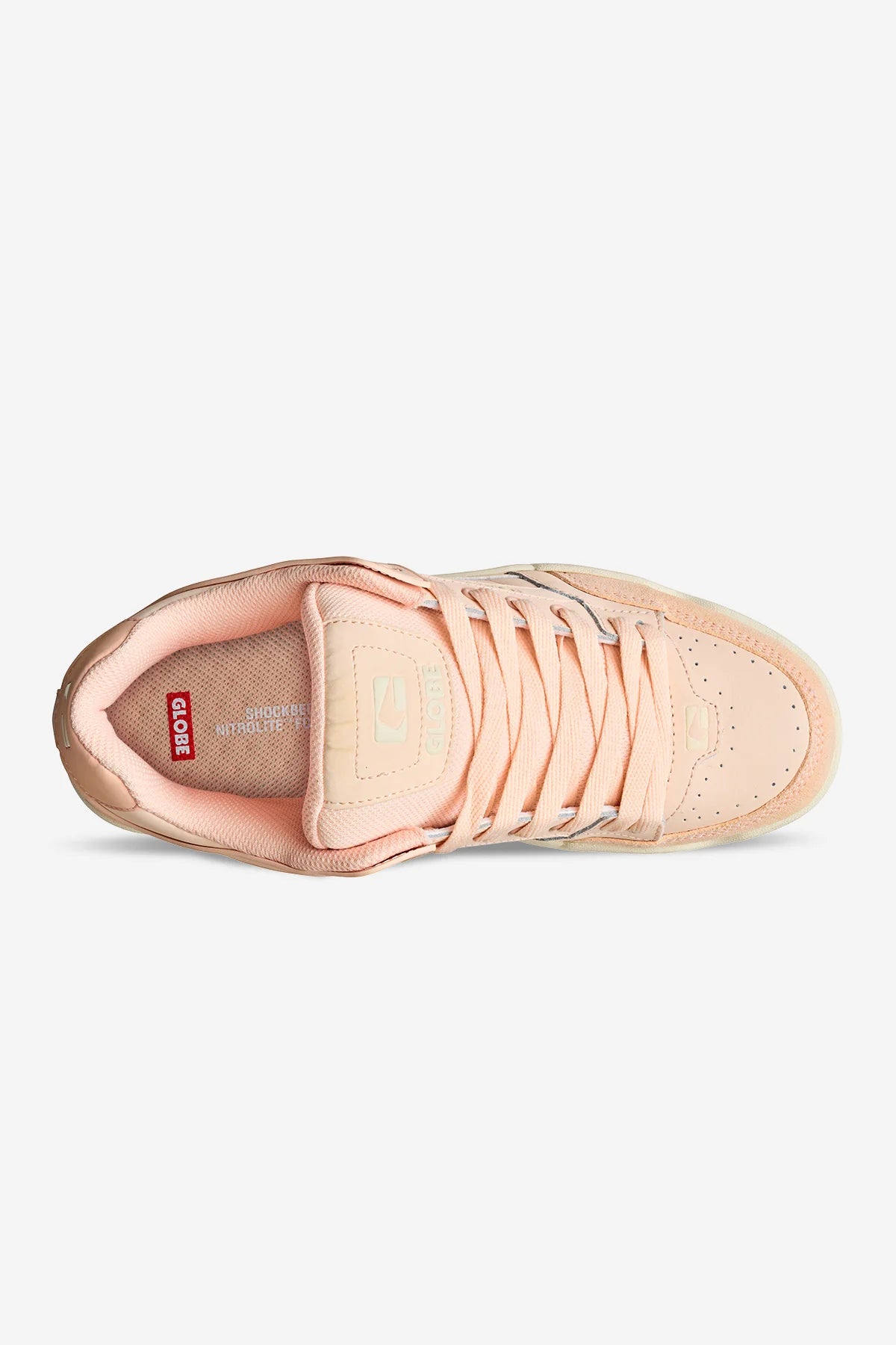 Globe Tilt - Peach / Cream