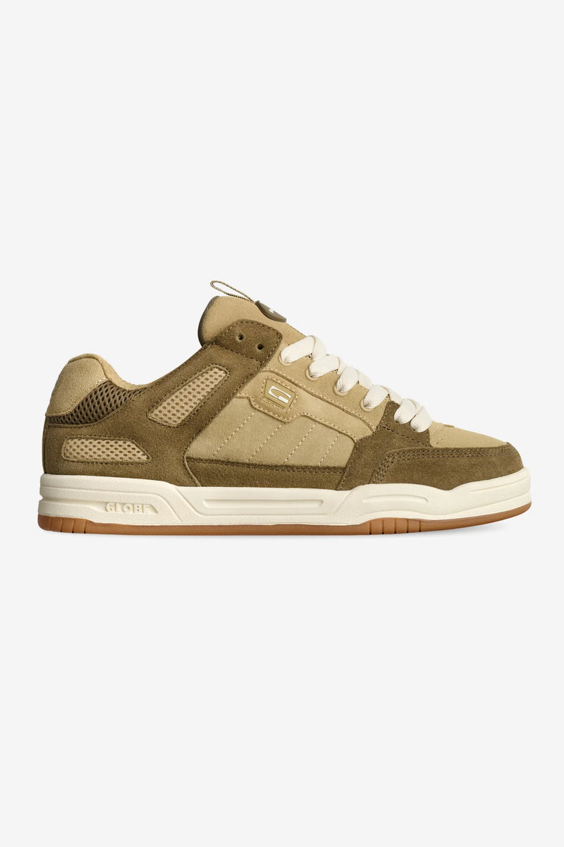 Globe Tilt Prime - Olive/Sand/Mullen