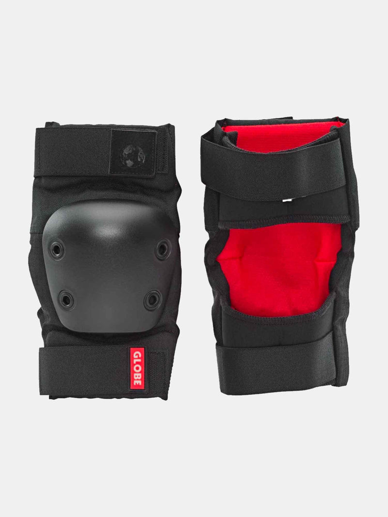 Globe Goodstock Pads (3 Set) - Matte Black - Empire Skate