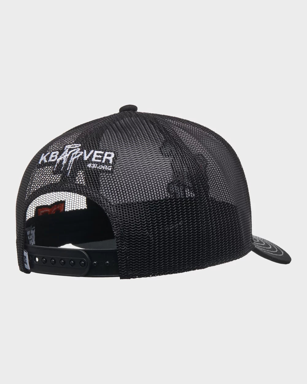 DC x Ken Block Block Trucker Cap