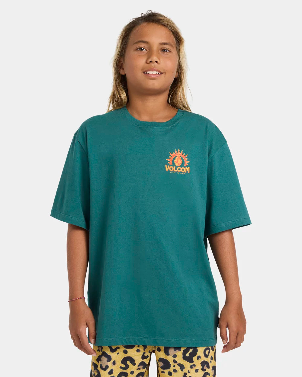 Volcom Solstice BSC Boys Tee