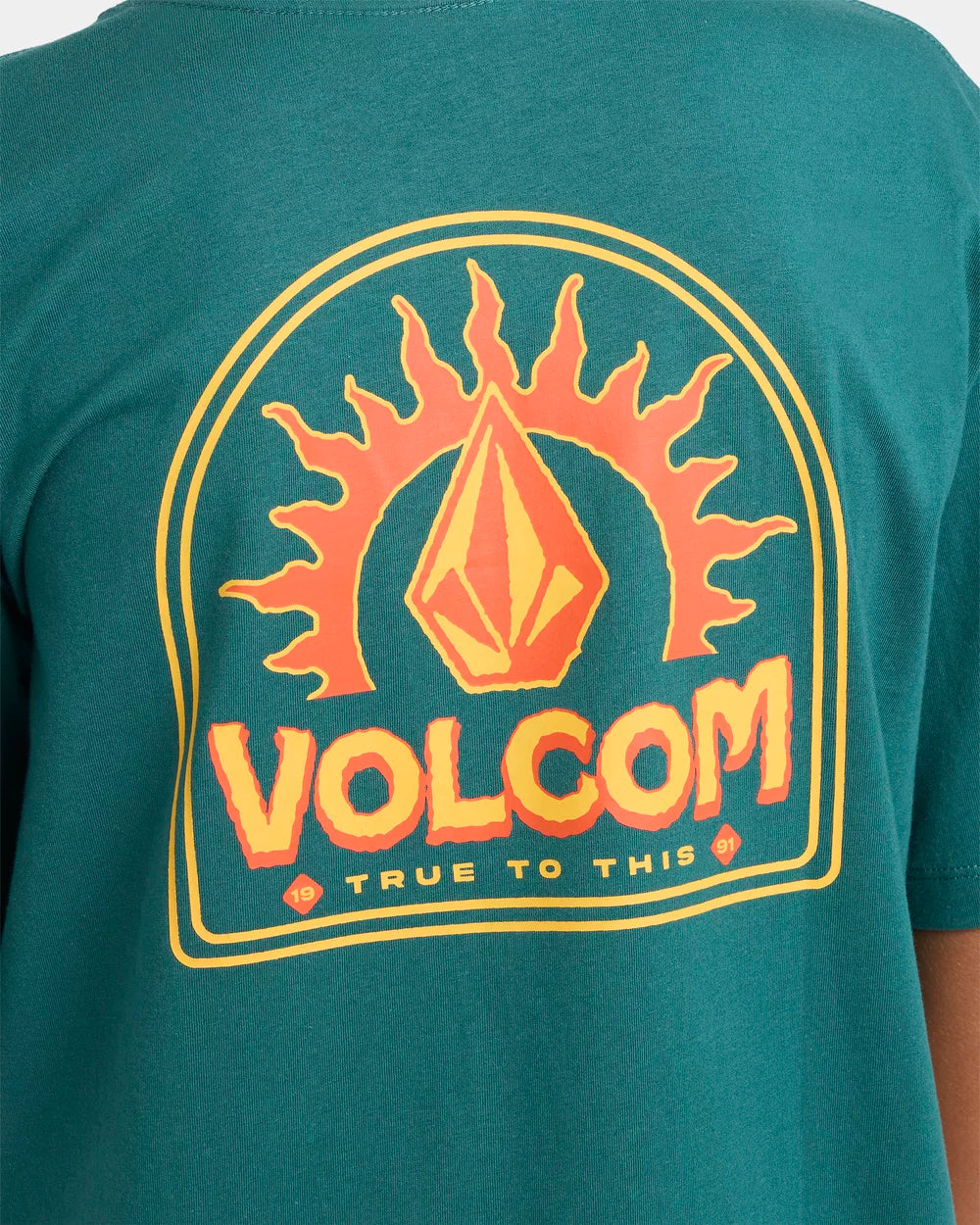 Volcom Solstice BSC Boys Tee