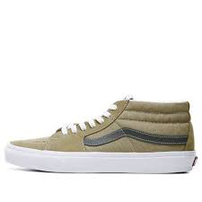 Vans Sk8-MID Classic Sport - Cornstalk / Grape Leaf