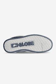Globe Fusion - Grey / Blue