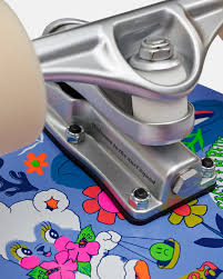 Impala Neptune Surf Skate Char Bataille Cruiser