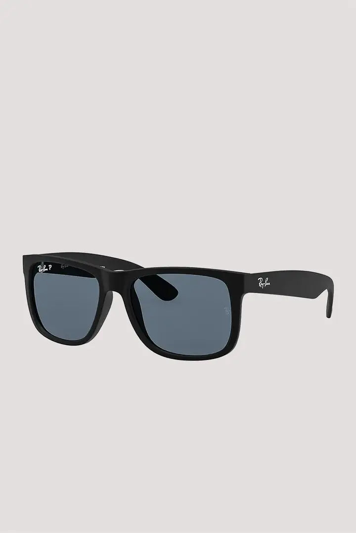 Ray Ban Justin - Rubber Black