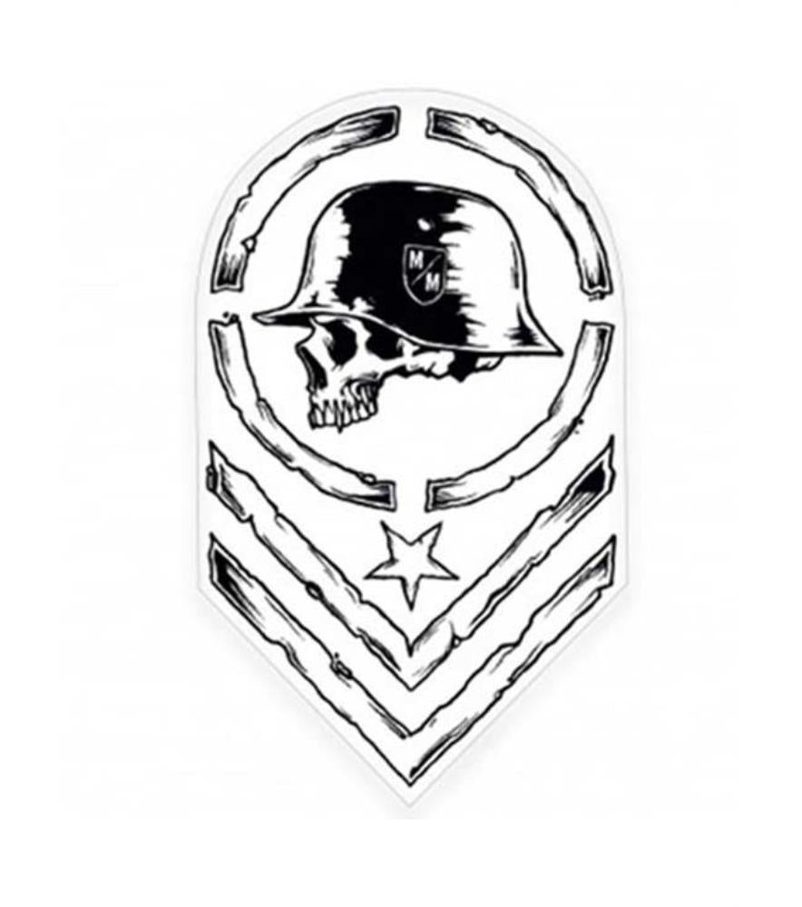 Metal Mulisha Apprehend 12 Inch