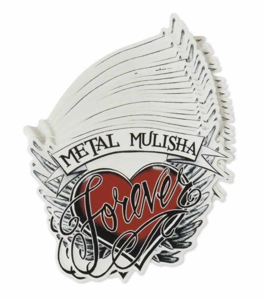 Metal Mulisha Forever Sticker