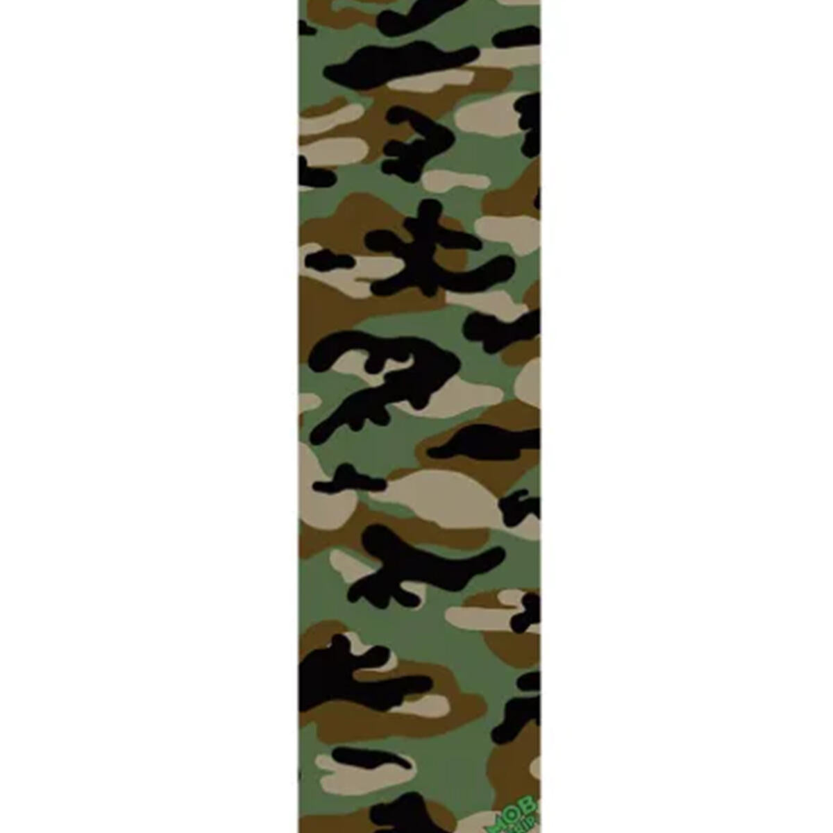 Mob Camo Grip Tape 9" Sheet - Assorted