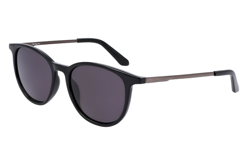 Dragon Billie Black LL Smoke Polarised