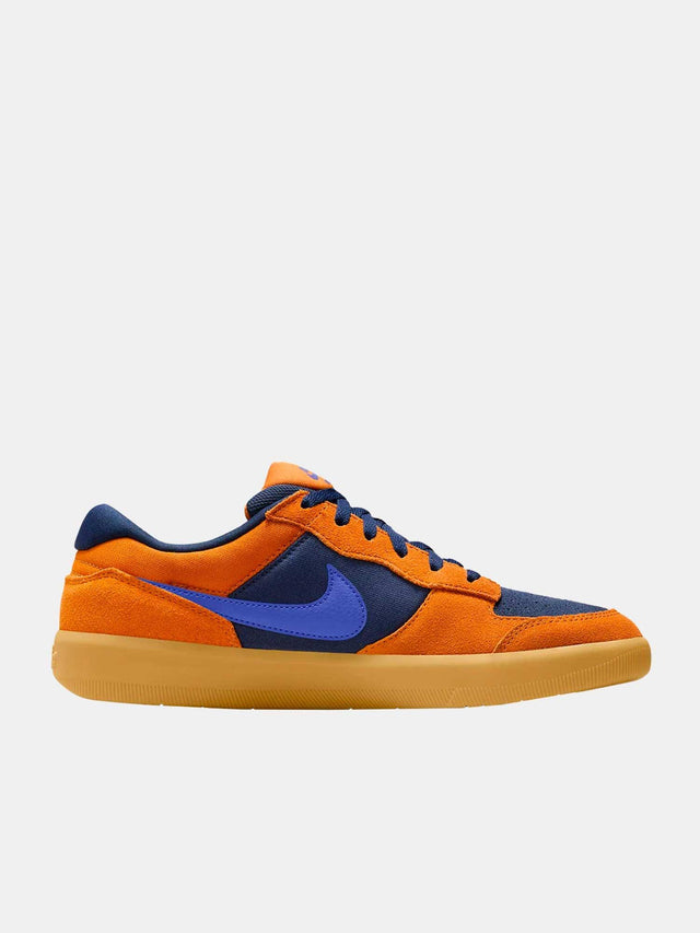Nike SB Force 58 - Orange / Navy / Violet - Empire Skate