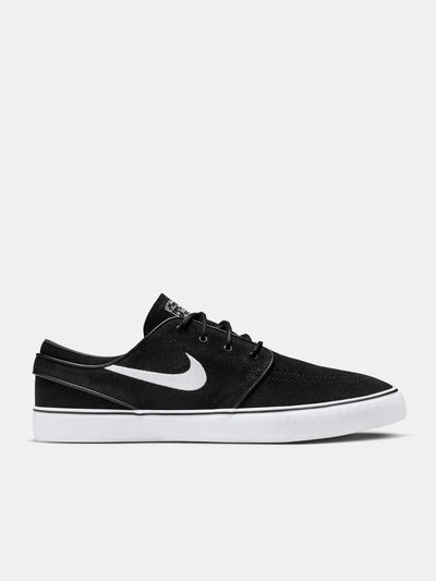Nike SB Janoski OG+ - Black / White - Empire Skate