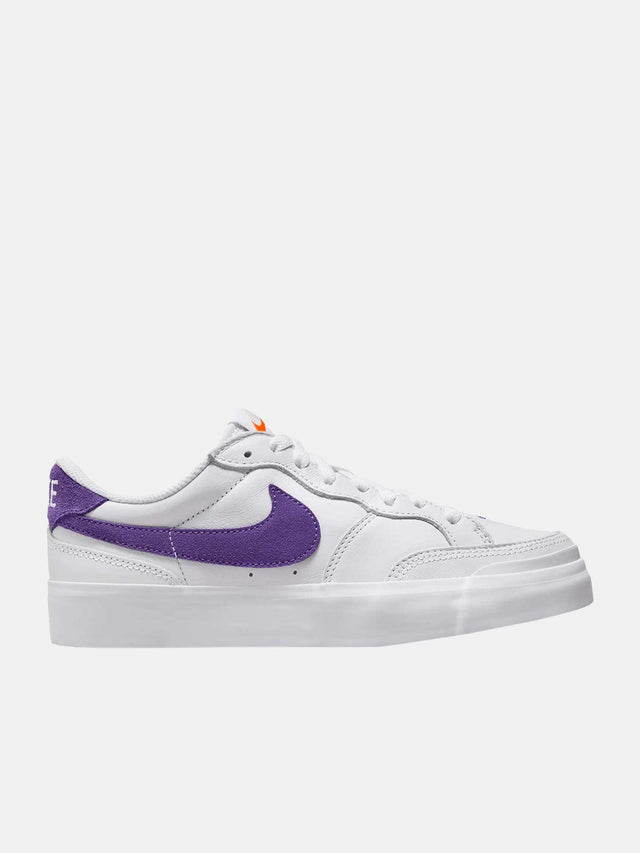 Nike SB Zoom Pogo Plus - White / Court Purple - Empire Skate NZ