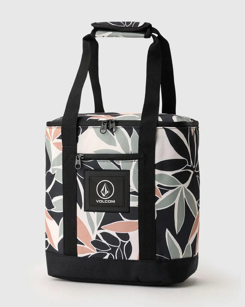 Volcom Patch Attack Cooler Bag