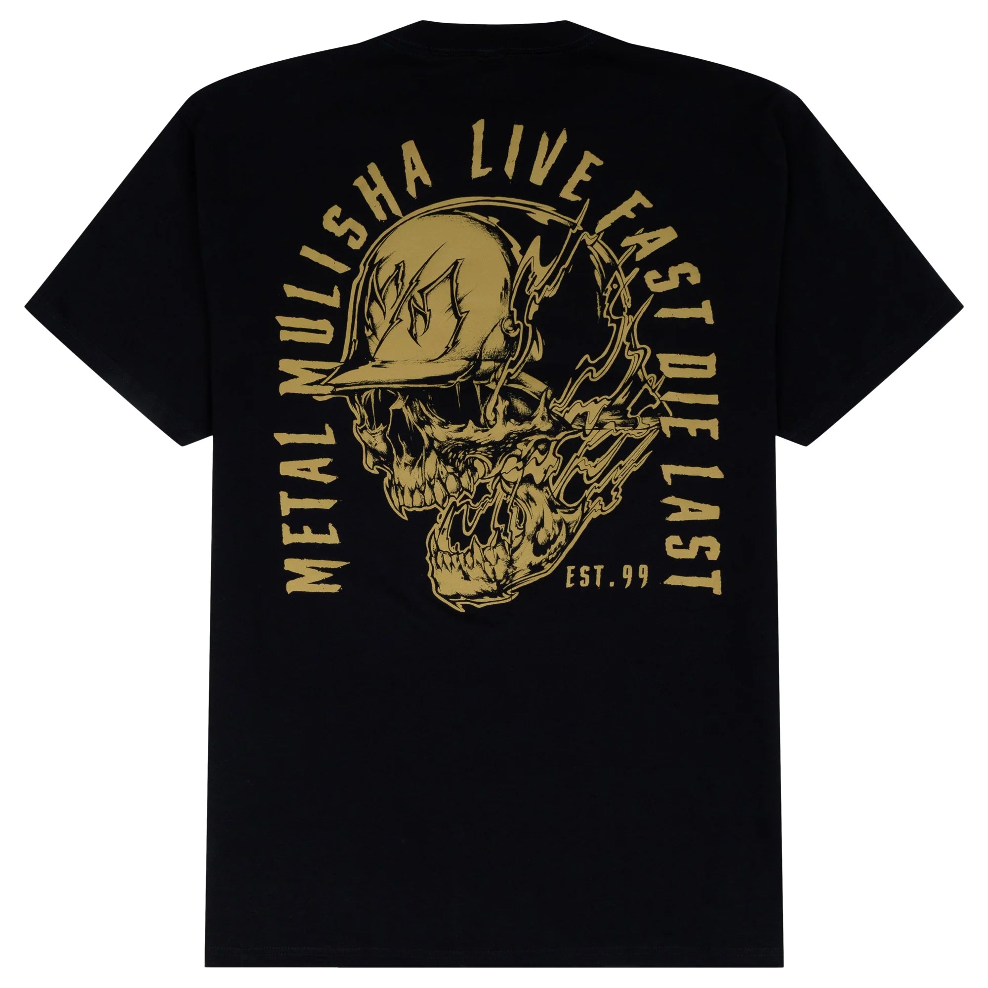 Metal Mulisha Smoking Tee