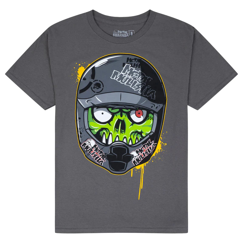 Metal Mulisha Boys Strapped In Tee