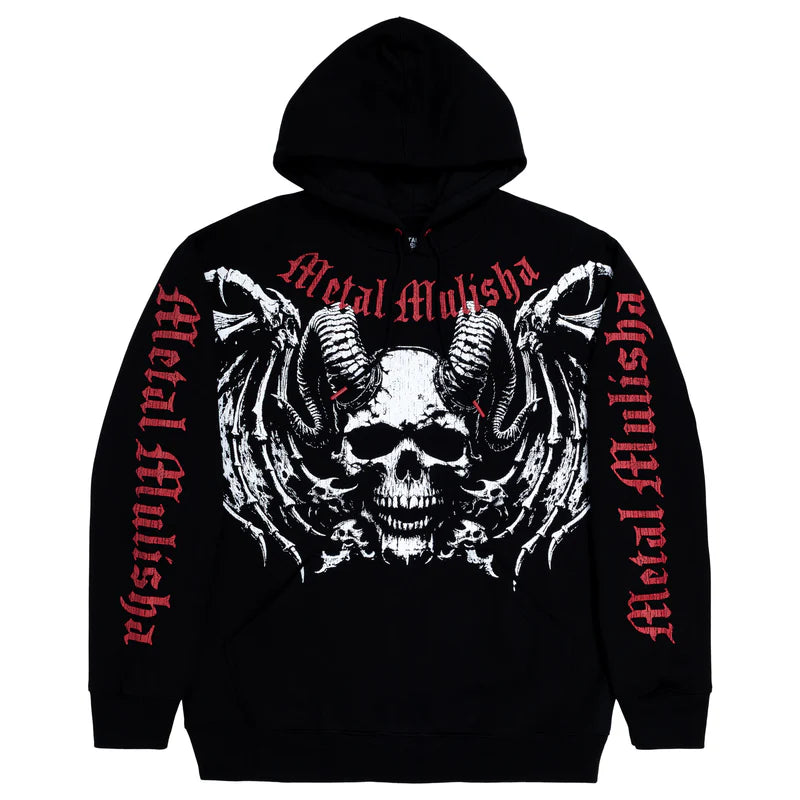 Metal Mulisha Darkness Heavy Hoody
