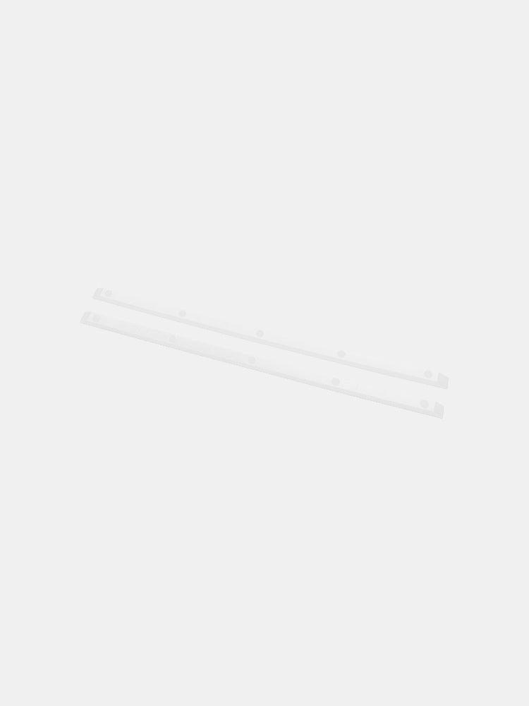 Powell Peralta Rib Bone Rails - White - Empire Skate NZ