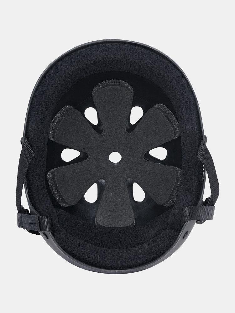 Protec Classic Skate Helmet - Matte Black-Safety Pads-Empire Skate