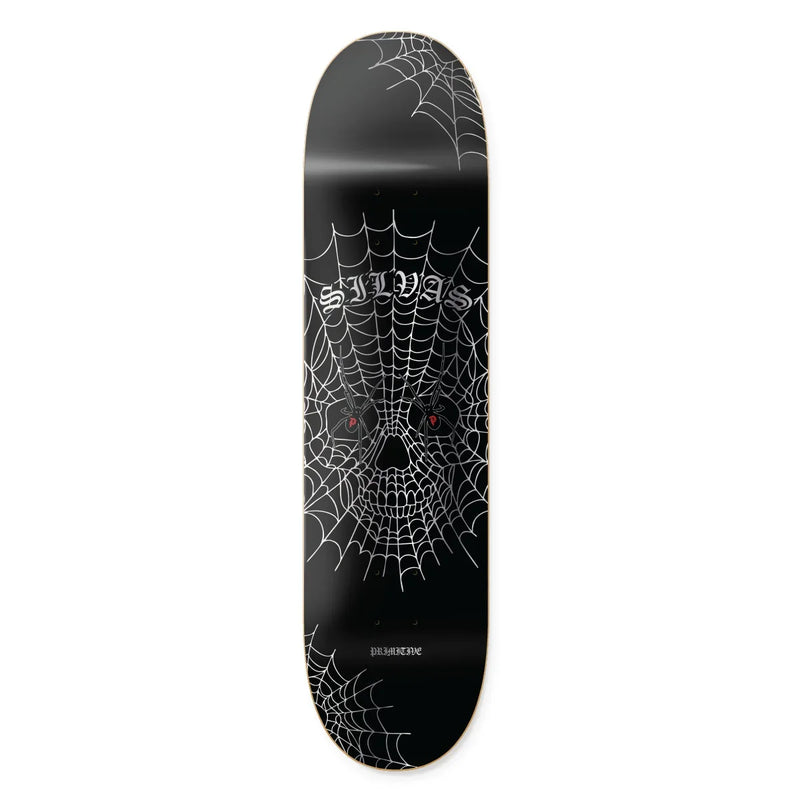 PRIMITIVE DECK SILVAS ATTIC 8.25