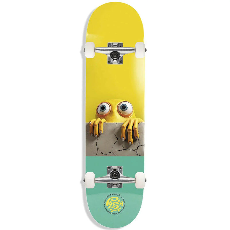 Push Peek Over FP 7.0" Complete