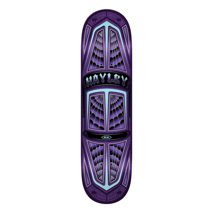 REAL HAYLEY WILSON THREADLINE 8.06" DECK