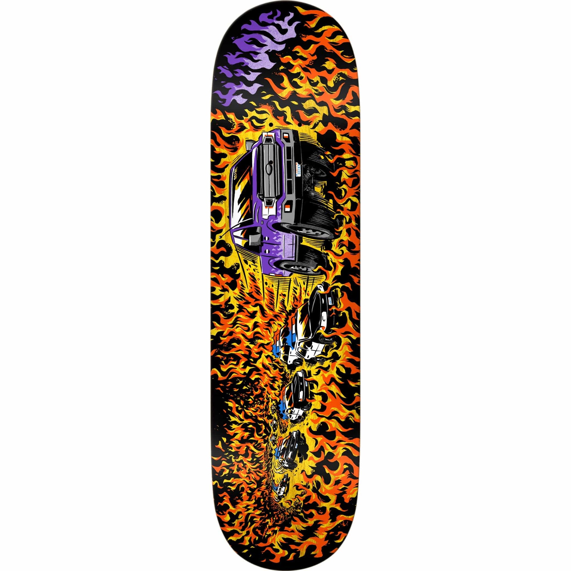 REAL NICOLE HAUSE PIG RUN 8.38" DECK