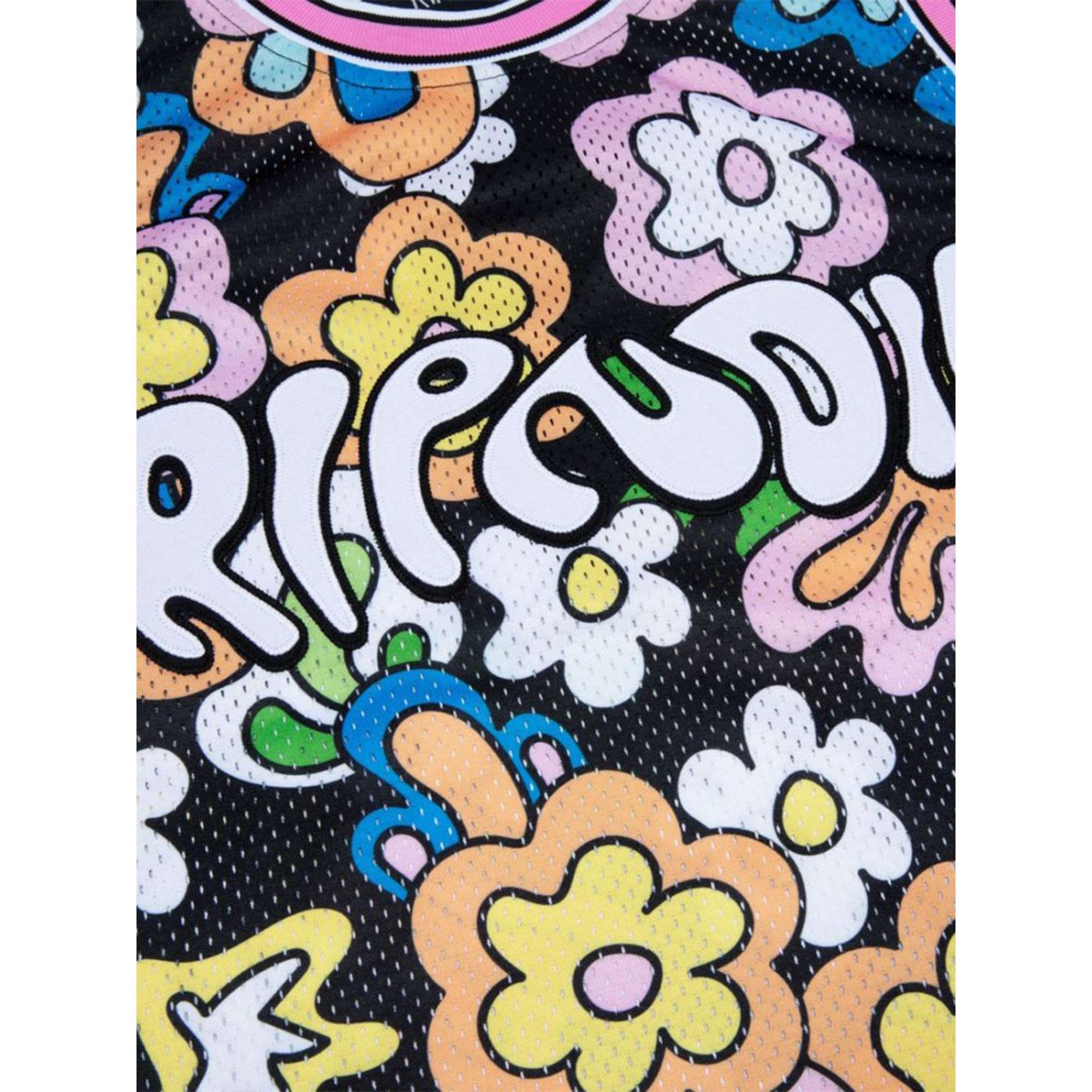Rip N Dip Flower Child Bball Jersey
