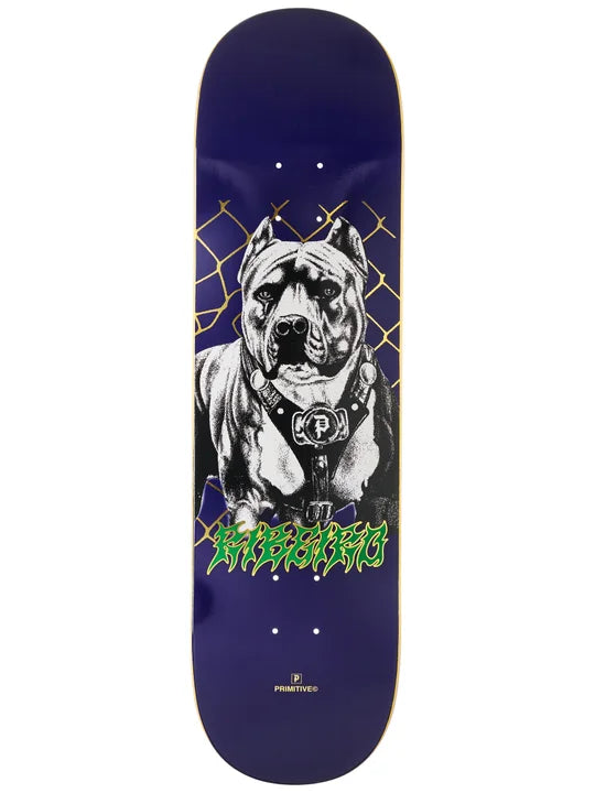 Primitive Ribeiro Vic 8.38" Deck
