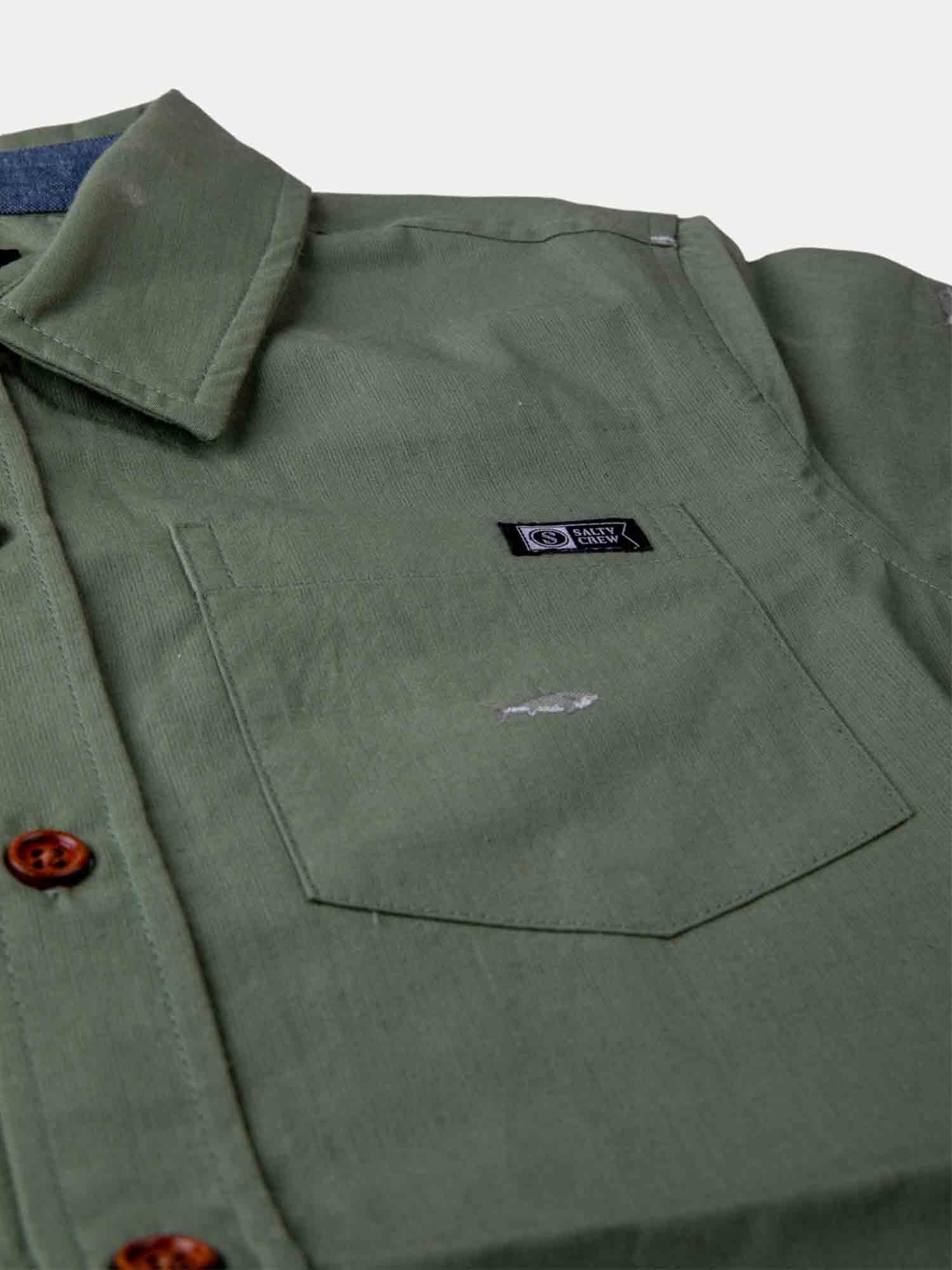 Salty Crew Bruce Boys Woven Shirt