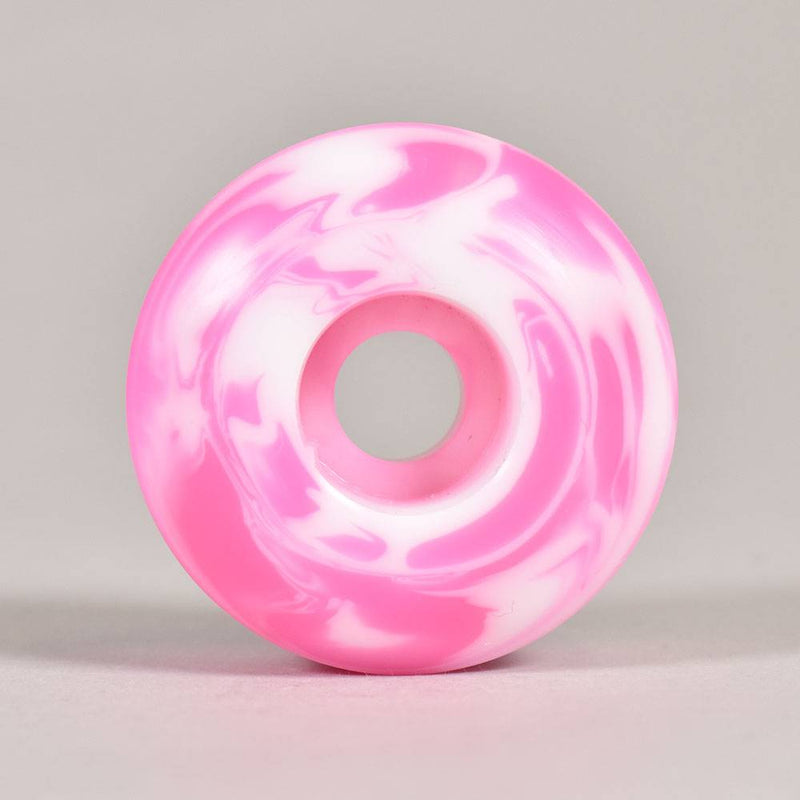 SNOT WHEELS 52 99 NOLAN SPIRALS WIDE BOYS PINK/WHITE