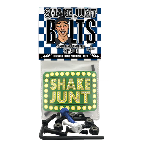 Shake Junt Hamilton 7/8 allen