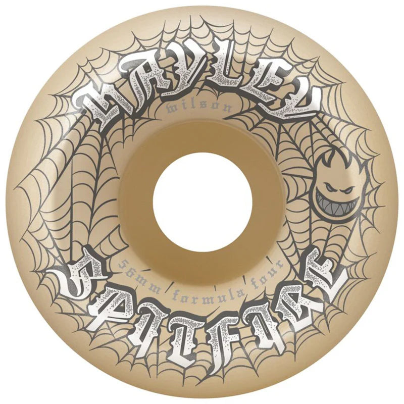 Spitfire X Hayley Wilson Webbed Wheels F499 56 Conical Full