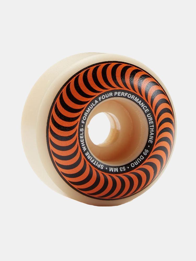 Spitfire Formula Four Classic Wheels - Orange-Wheels-Empire Skate