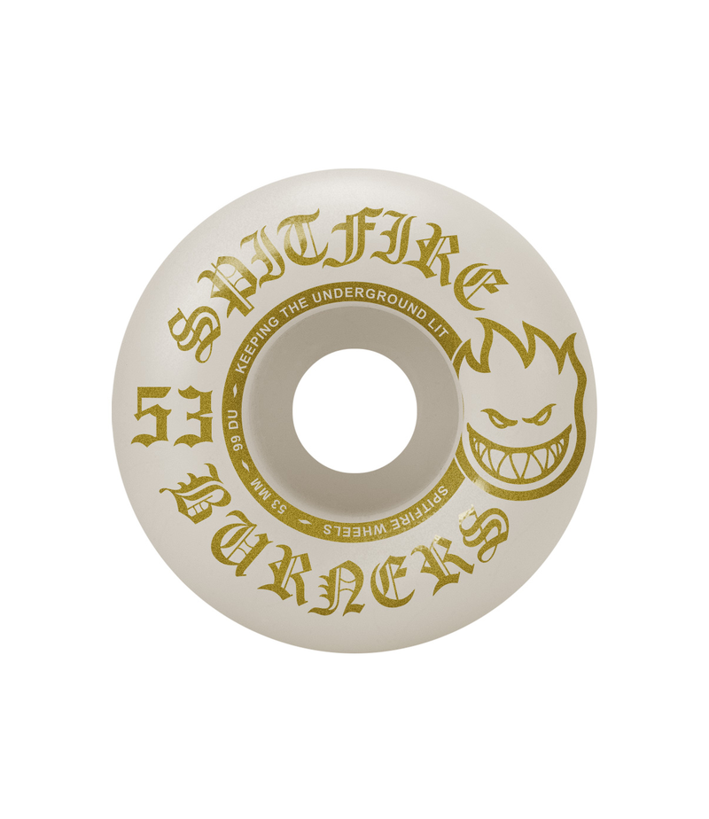 SPITFIRE WHEEL 99DU 53 BURNER