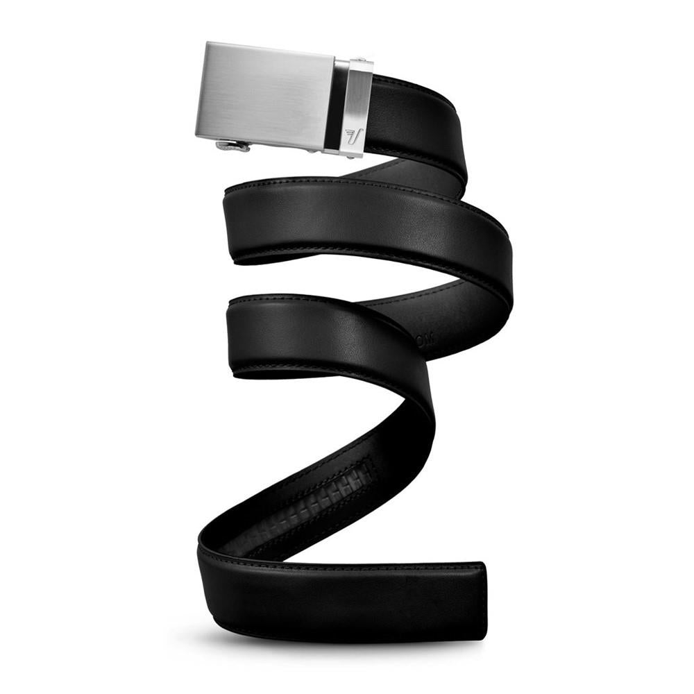 Mission Belt Steel/Black