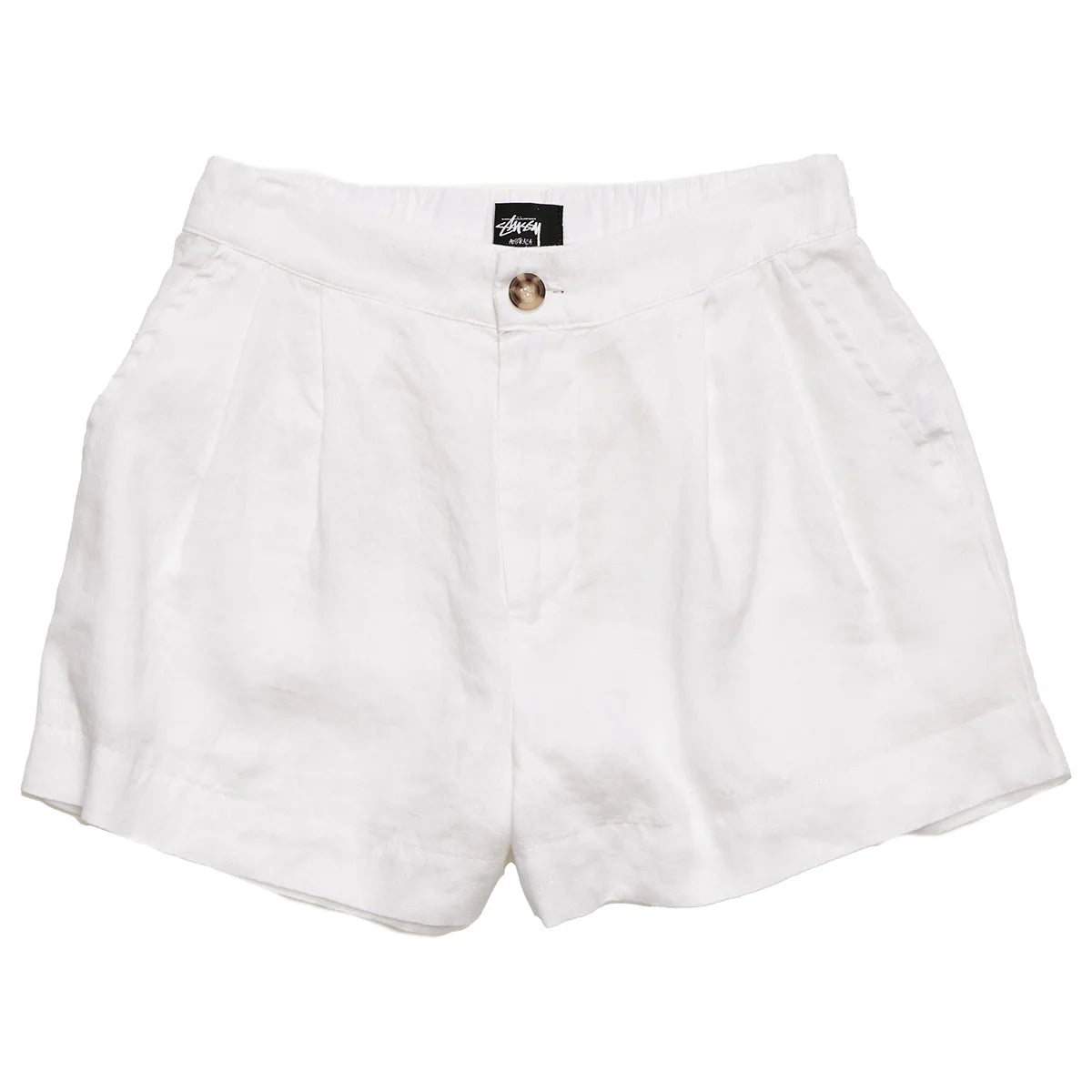 Stussy Germain Linen HW Short