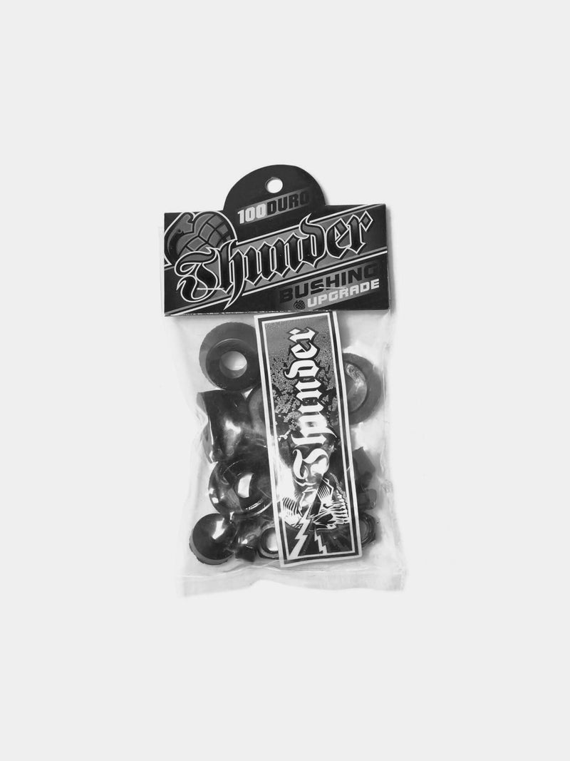 Thunder 100DU Rebuild Kit - Black - Empire Skate NZ