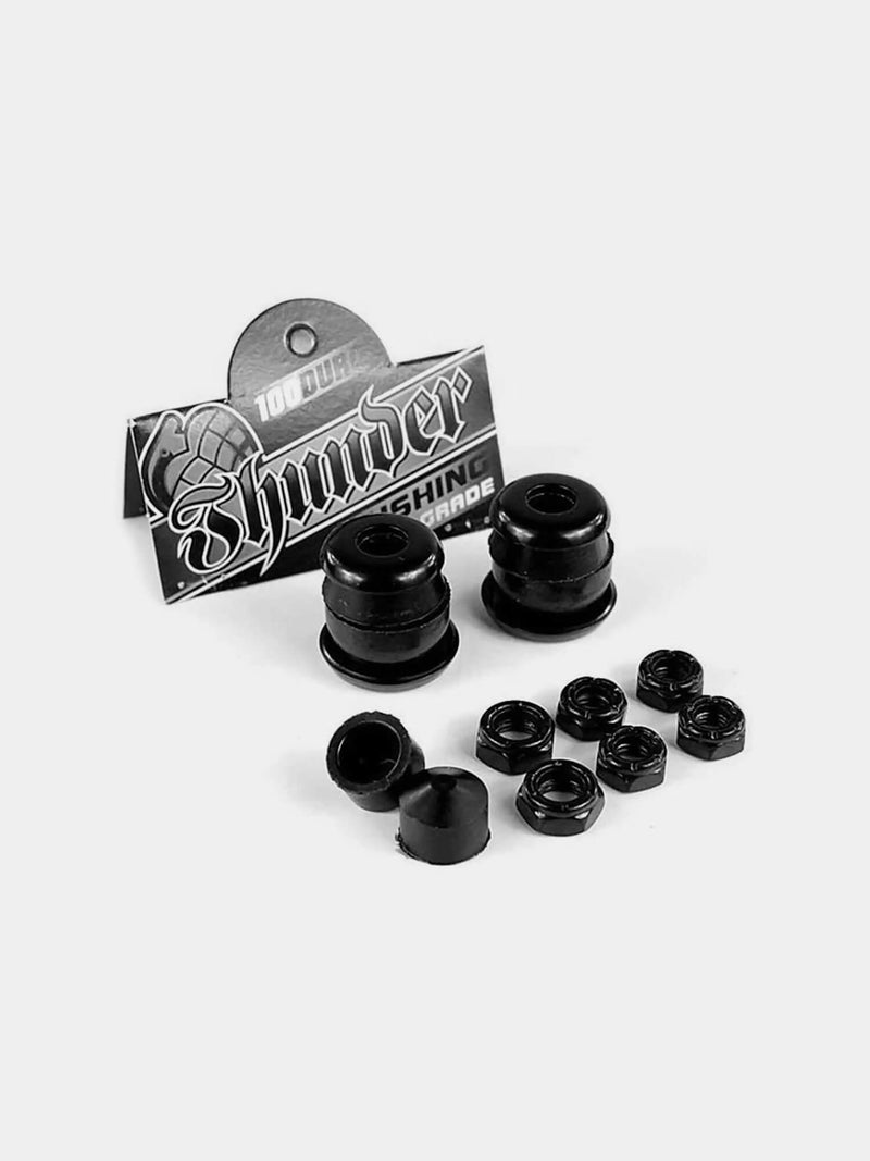 Thunder 100DU Rebuild Kit - Black - Empire Skate NZ